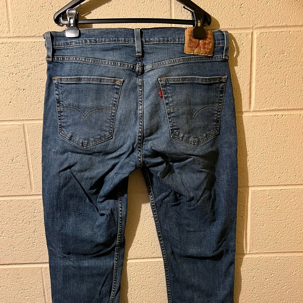 Levi’s 511 36x30 Denim Jeans